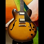 Gibson ES-335, Vintage Sunburst, 1999