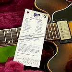 Gibson Nashville checklist